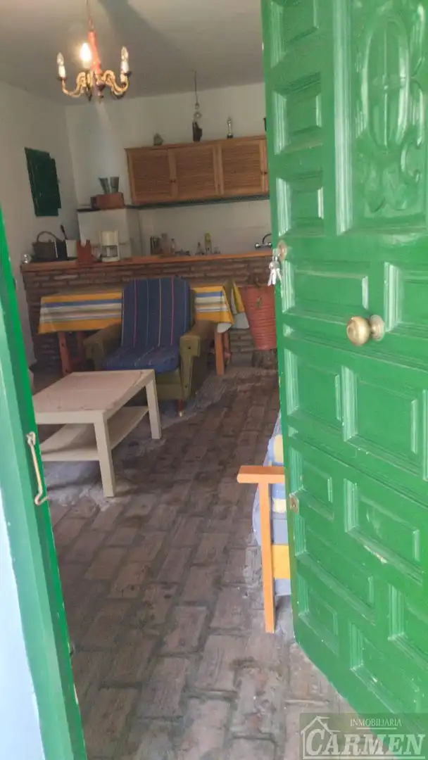 Finca rústica en venda en El Bosque