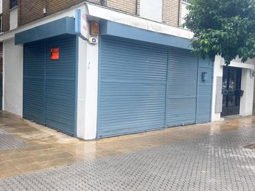 Local comercial en venda a Macarena