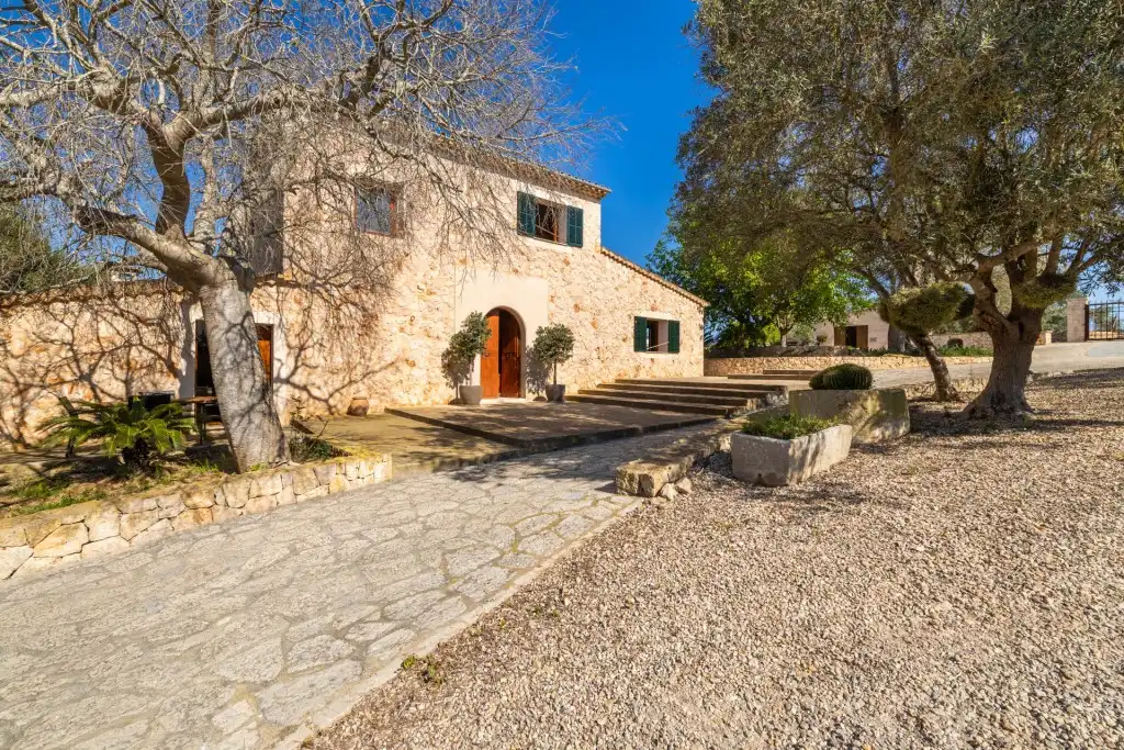 Casa rústica con piscina en venta en Sineu, imagen 27