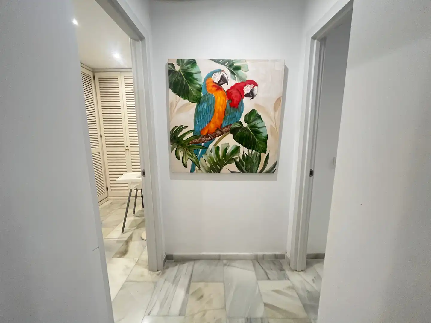 Flat for rent in Marbella  with Air Conditioner, Heating and Furnished