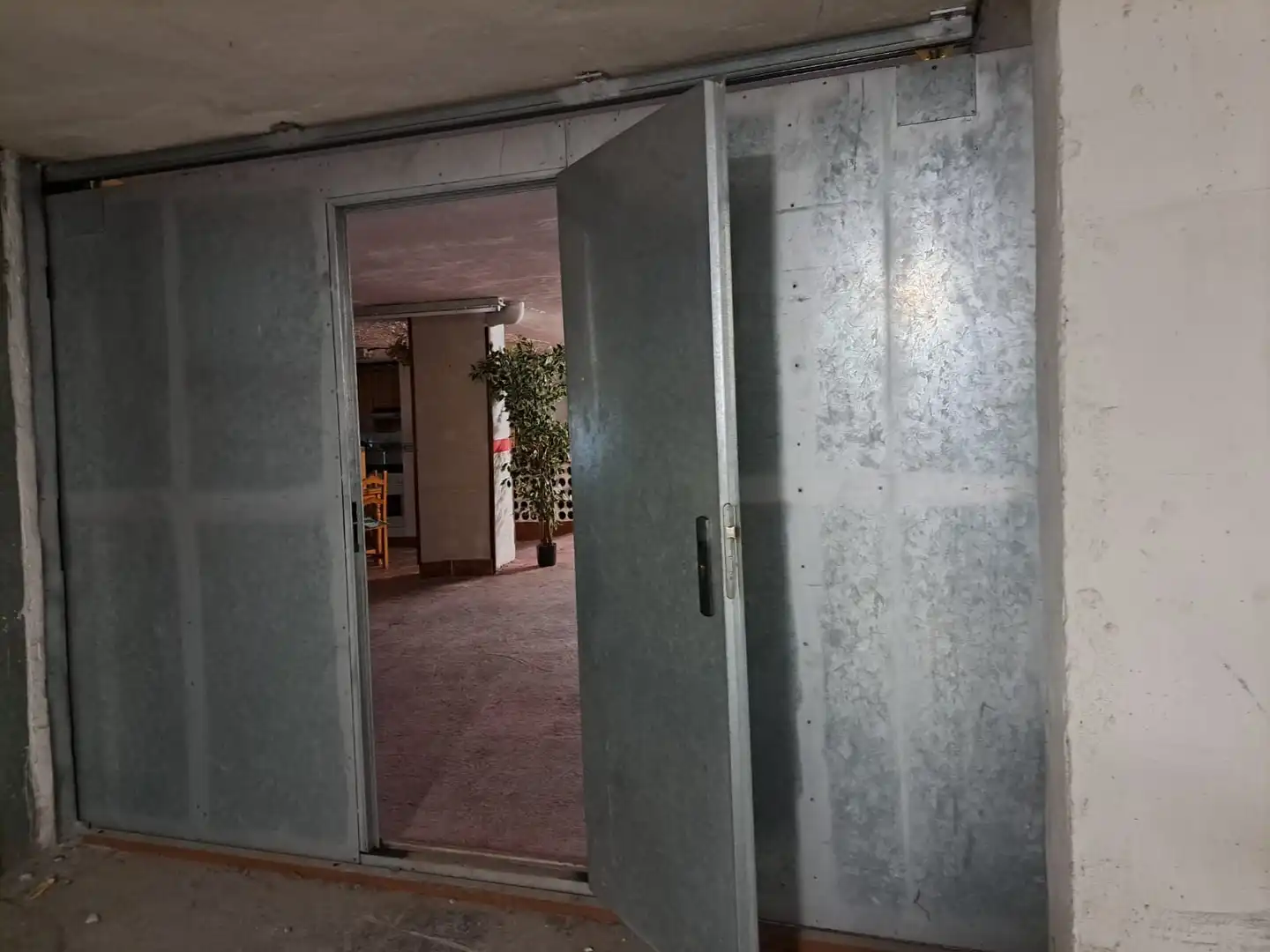 Garage for sale in María Diaz de Haro, Casco Viejo - Muelle