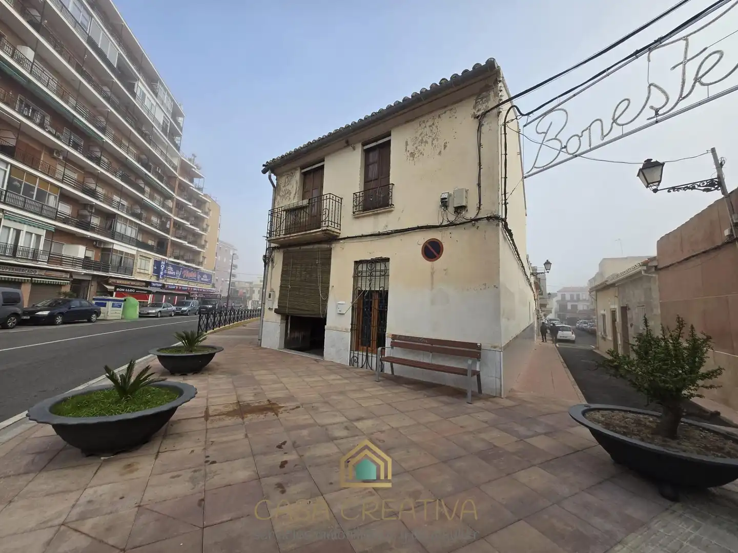 Casa amb terrassa en venda a Favara, imagen 4