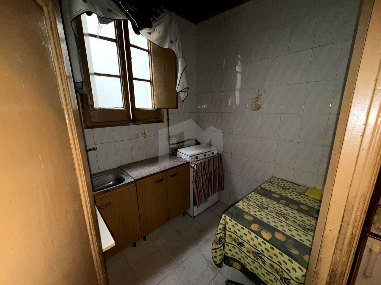 Kitchen of Flat for sale in  Barcelona Capital  with Balcony