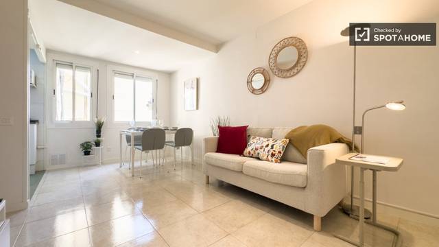 Piso en Alquiler en El Poblenou