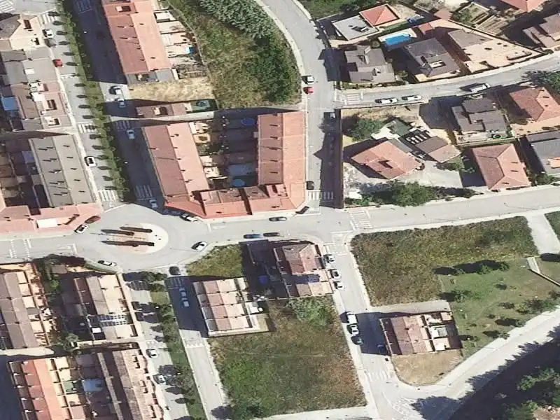 Exterior view of Flat for sale in Hostalric