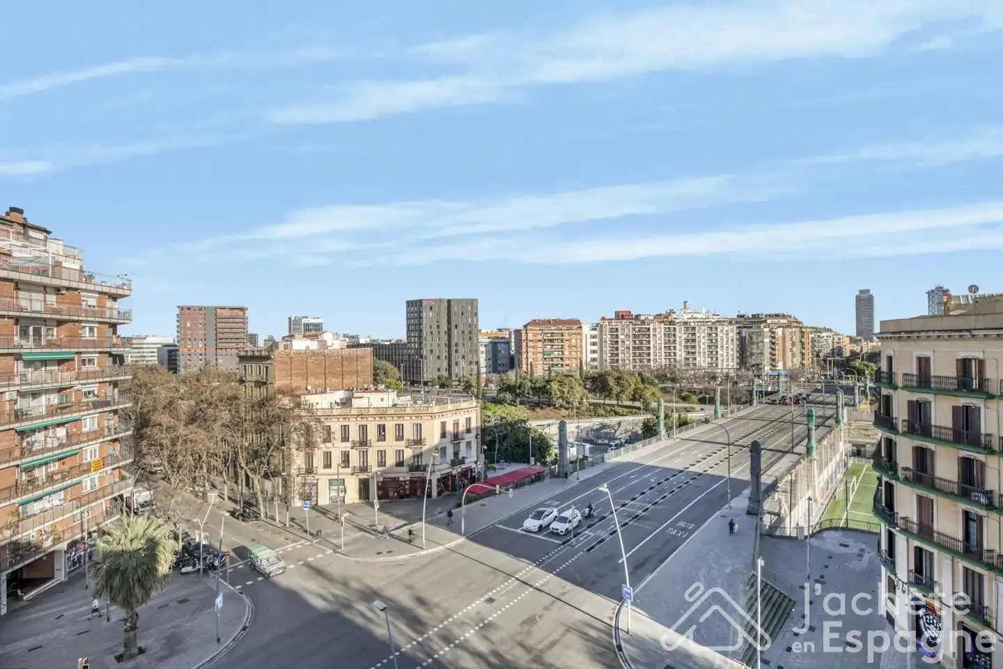 Apartament en venda a De La Marina, Fort Pienc