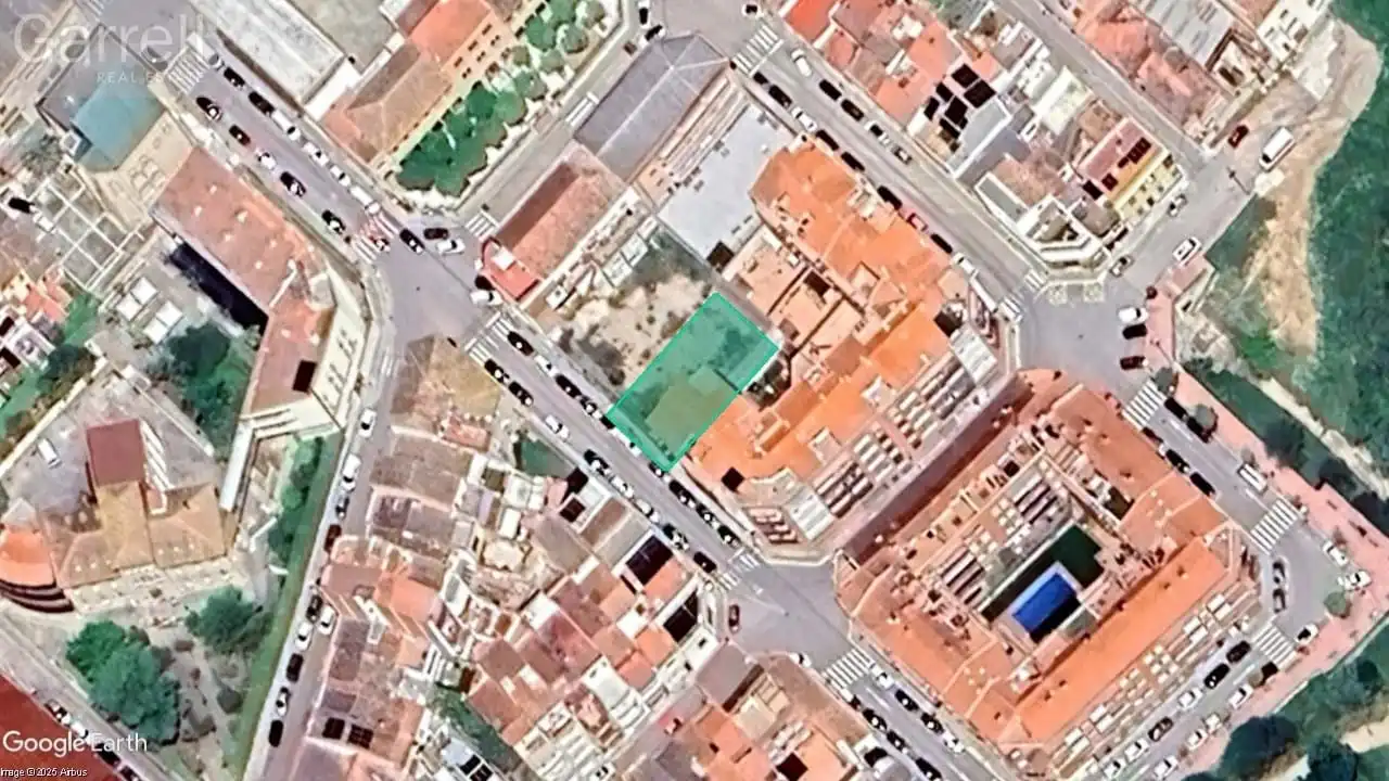 Terrenys i solars en venda a CARRER TORRAS I BAGES 
 SANT SADURNI D'ANOIA (BARCELONA), imagen 2