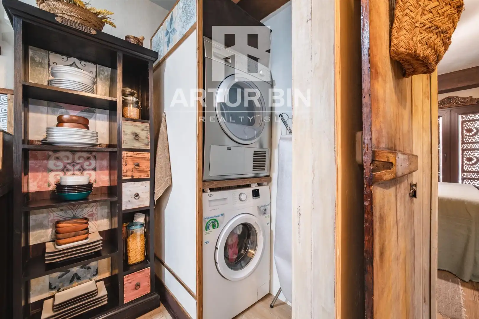 Flat with terrace for sale in Extramurs, imagen 15