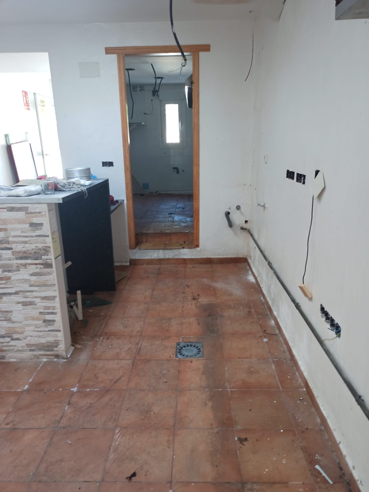 Cuina de Local en venda en El Puerto de Santa María