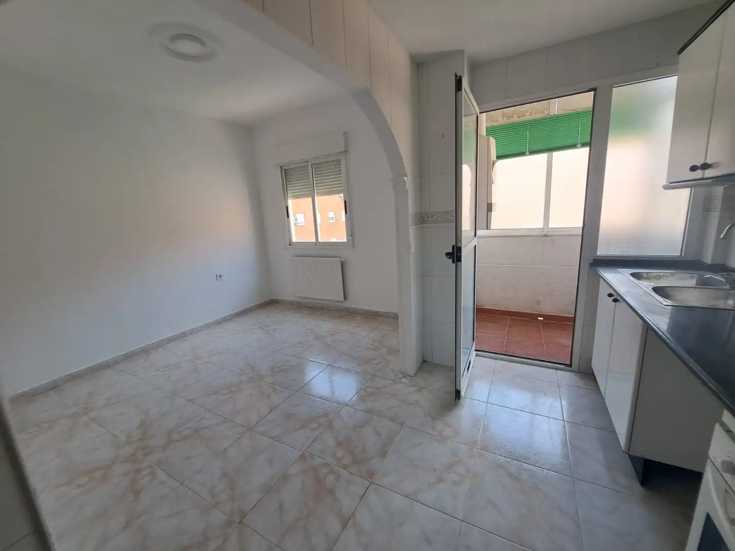 Schlafzimmer von Wohnung zum Verkauf in Cáceres mit Heizung und Abstellraum