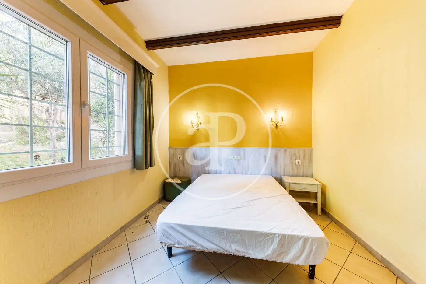 Bedroom of Houses for sale in Calvià  with Air Conditioner, Heating and Terrace