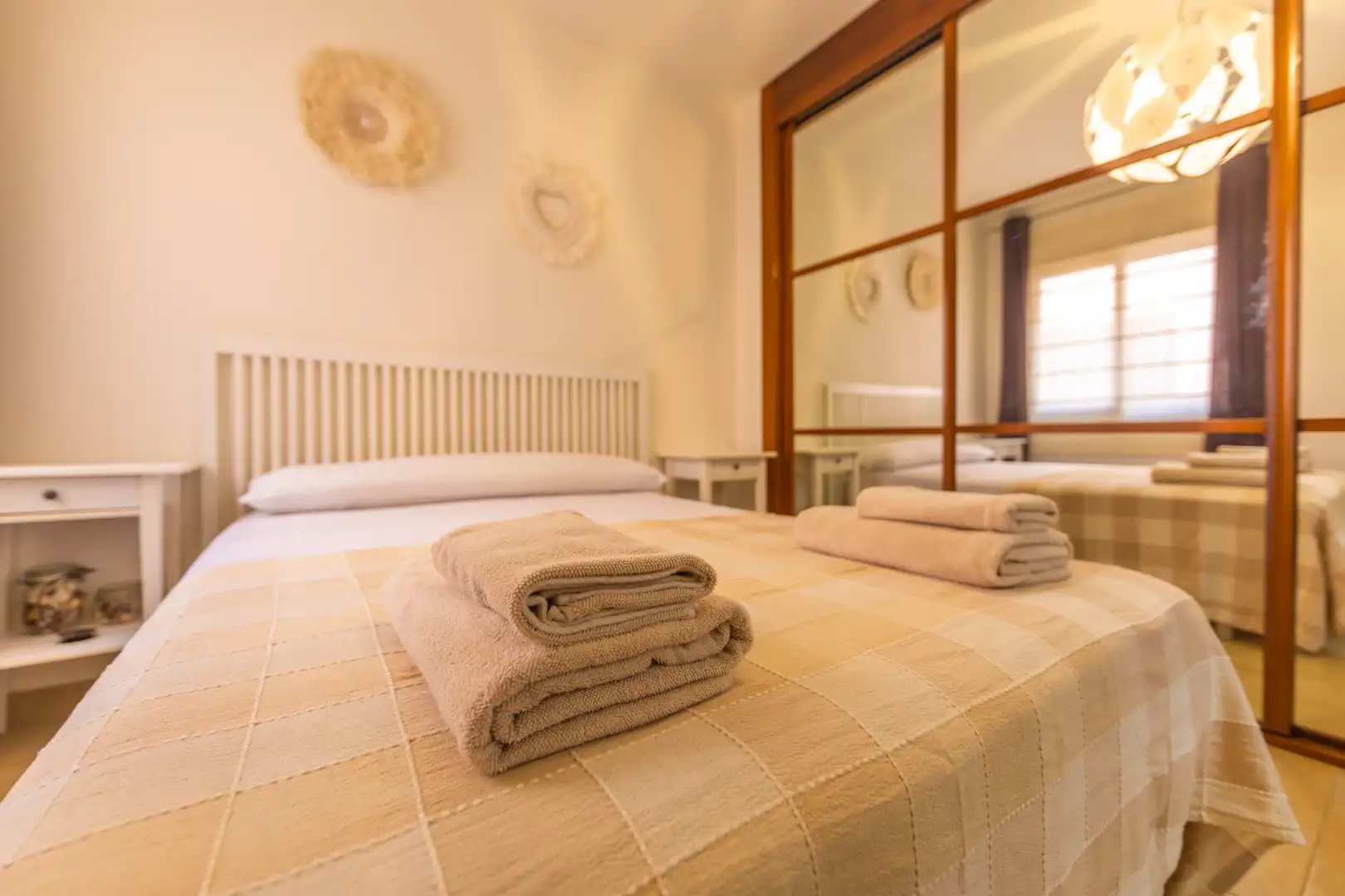 Habitación de Apartamento en venta en Tarifa con Aire acondicionado, Calefacción y Terraza