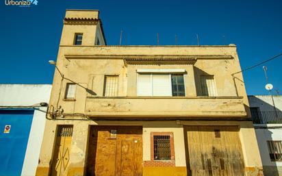 Exterior view of House or chalet for sale in Badajoz Capital  with Terrace and Storage room