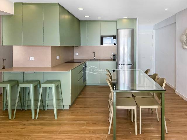 Piso en Alquiler en Playa Arenal - Bol