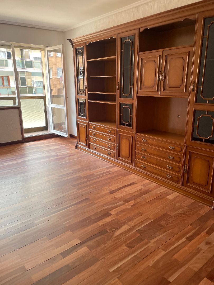 Sala de estar de Piso en venta en Bilbao 