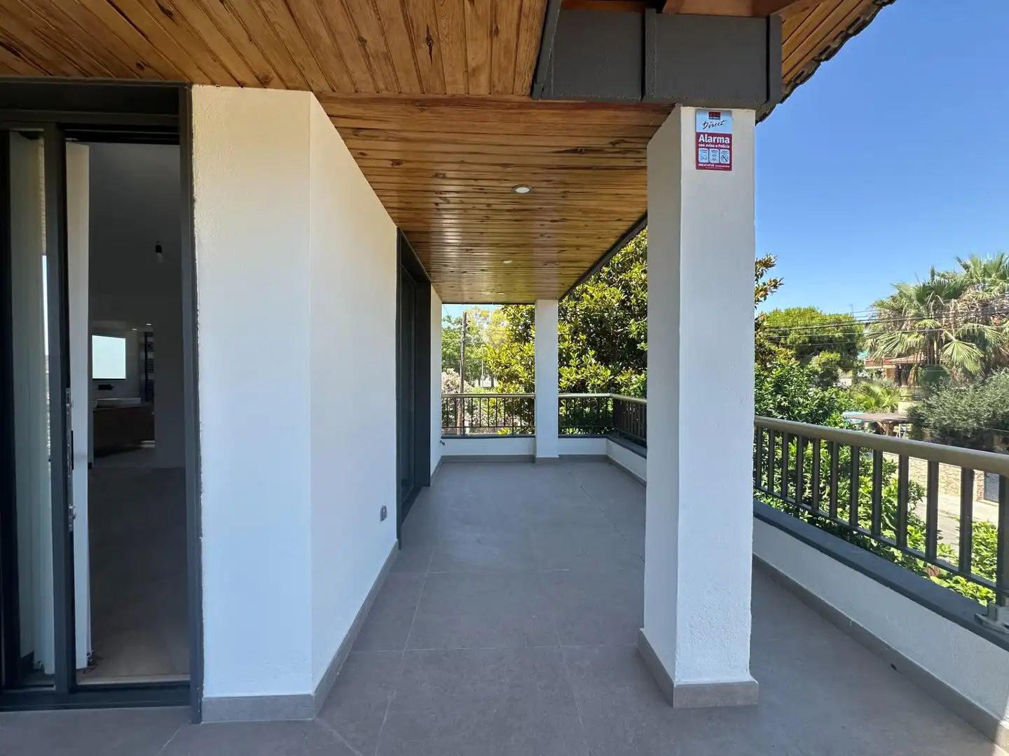 Terrace of Houses for sale in Cunit  with Air Conditioner, Private garden and Terrace