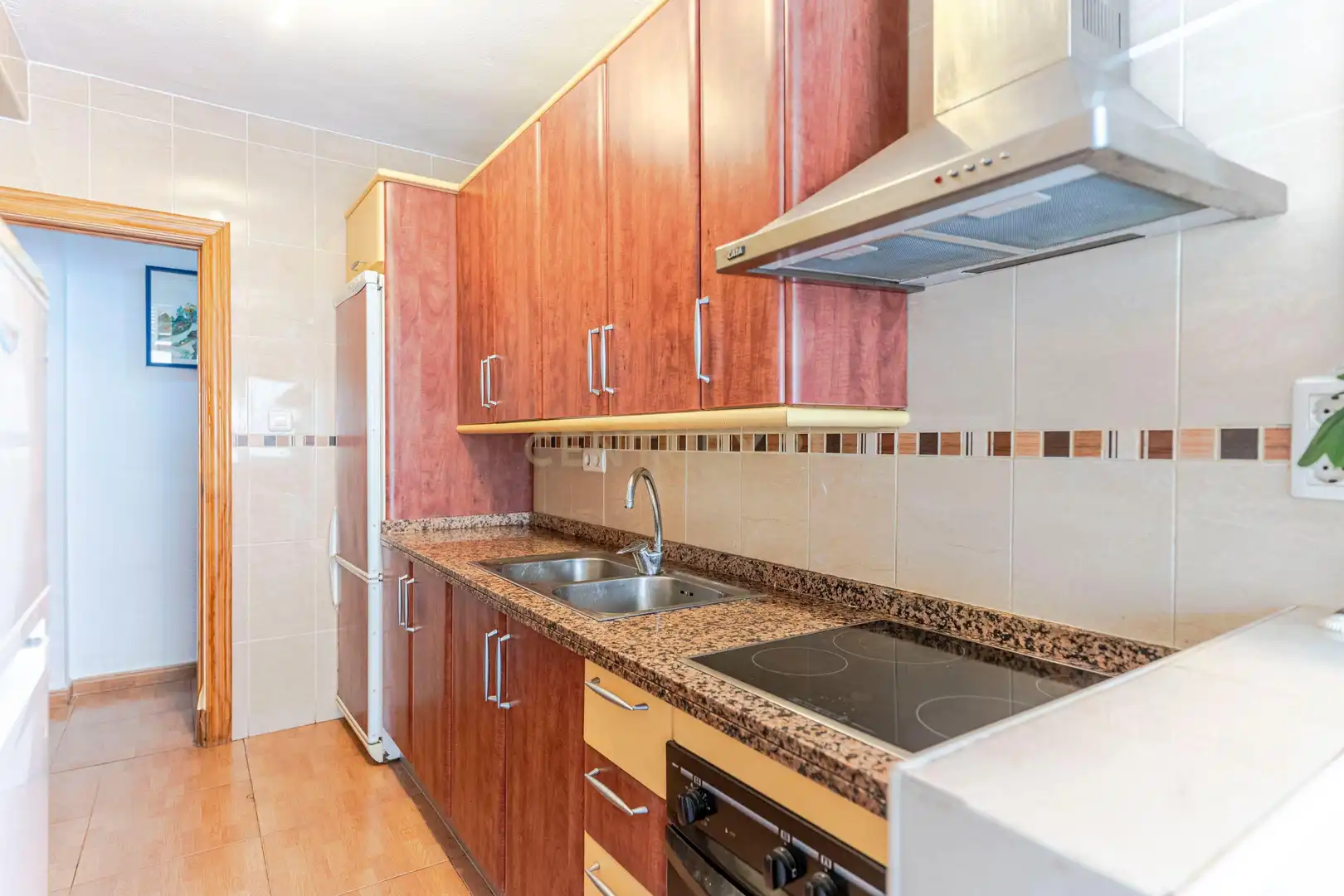 Küche von Wohnung zum Verkauf in Torrenueva Costa