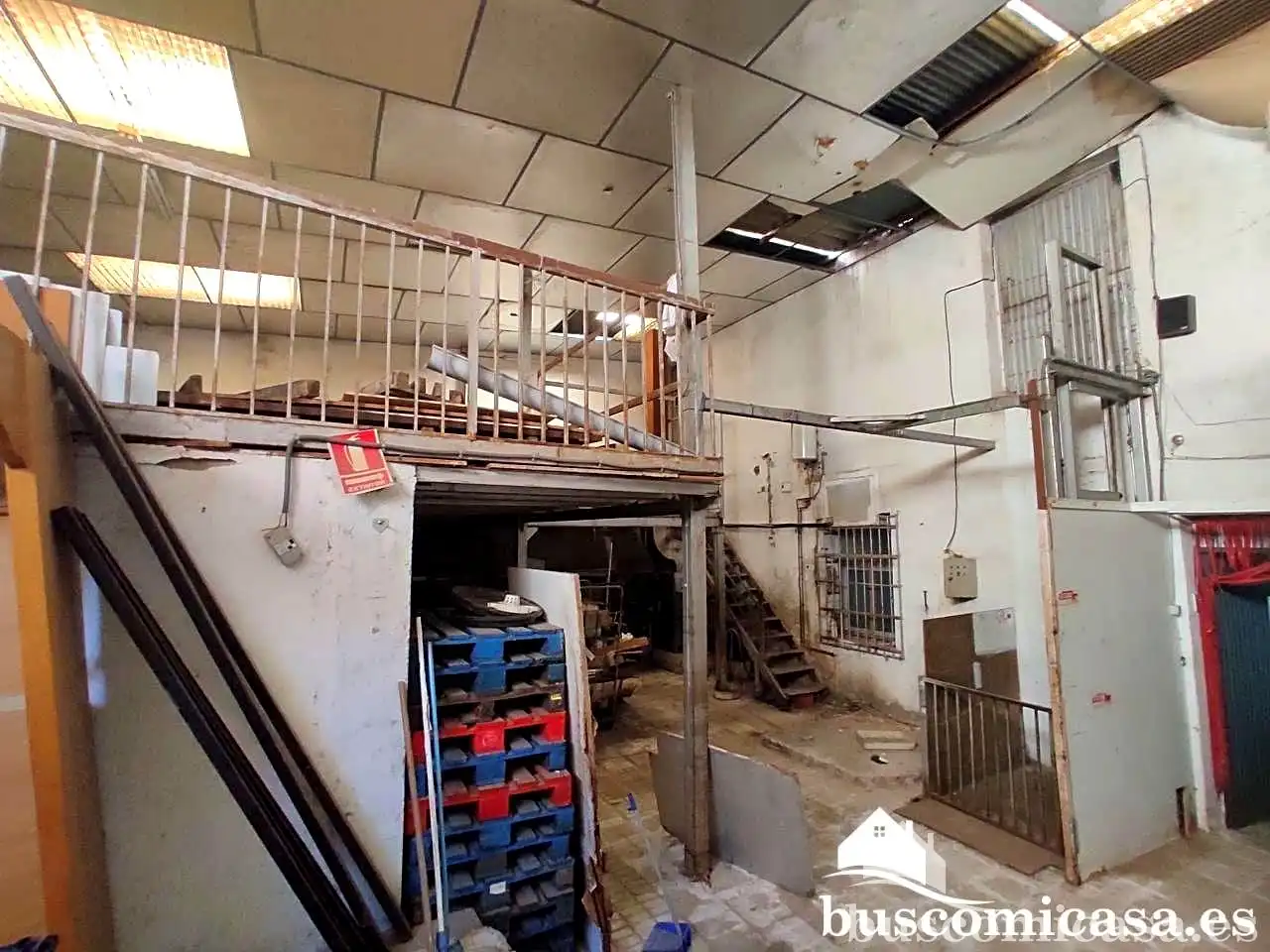 Locale commerciale in affitto a Marqueses De Linares, imagen 16