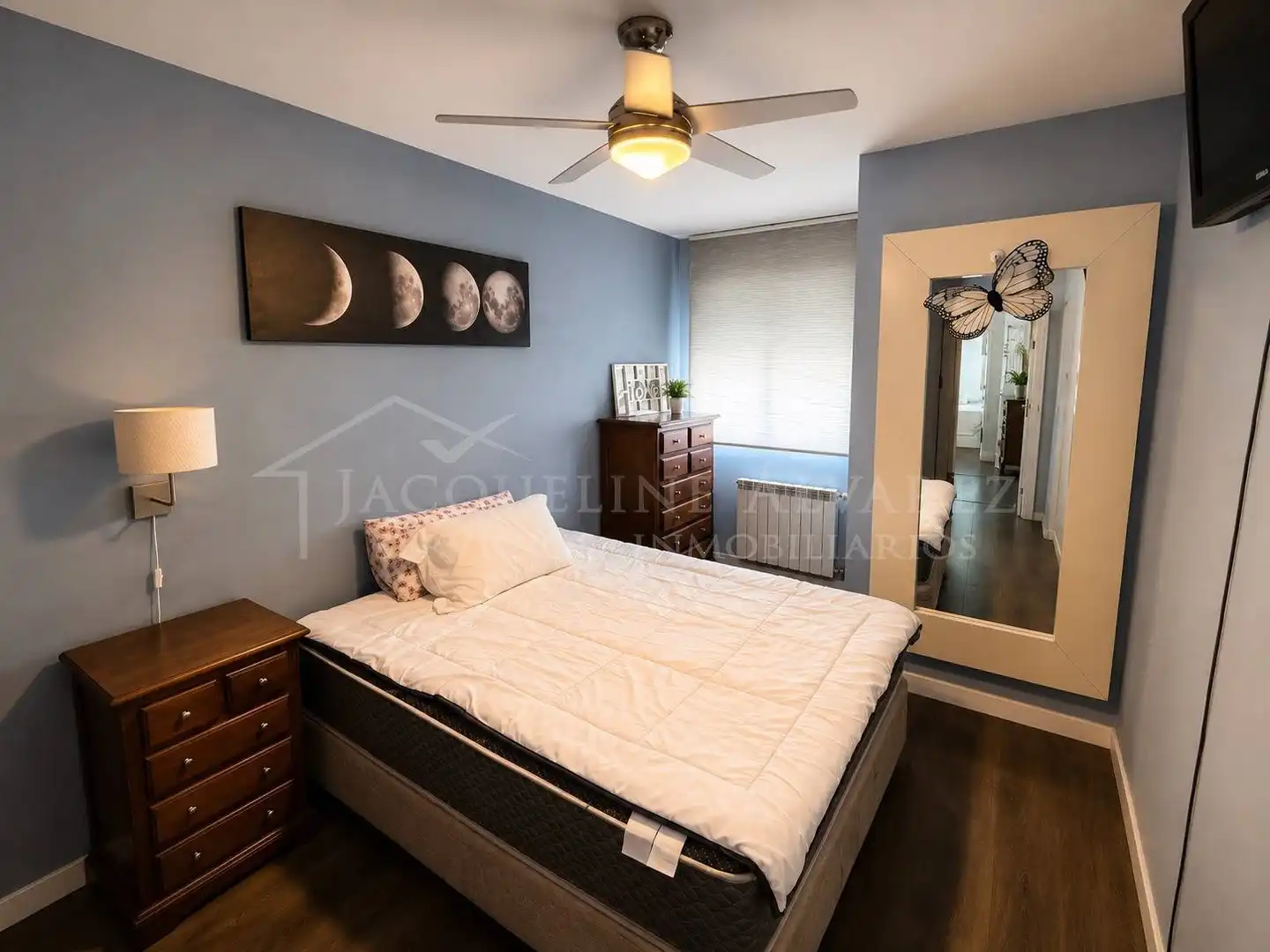 Bedroom of Flat for sale in Valdemoro  with Air Conditioner, Heating and Terrace