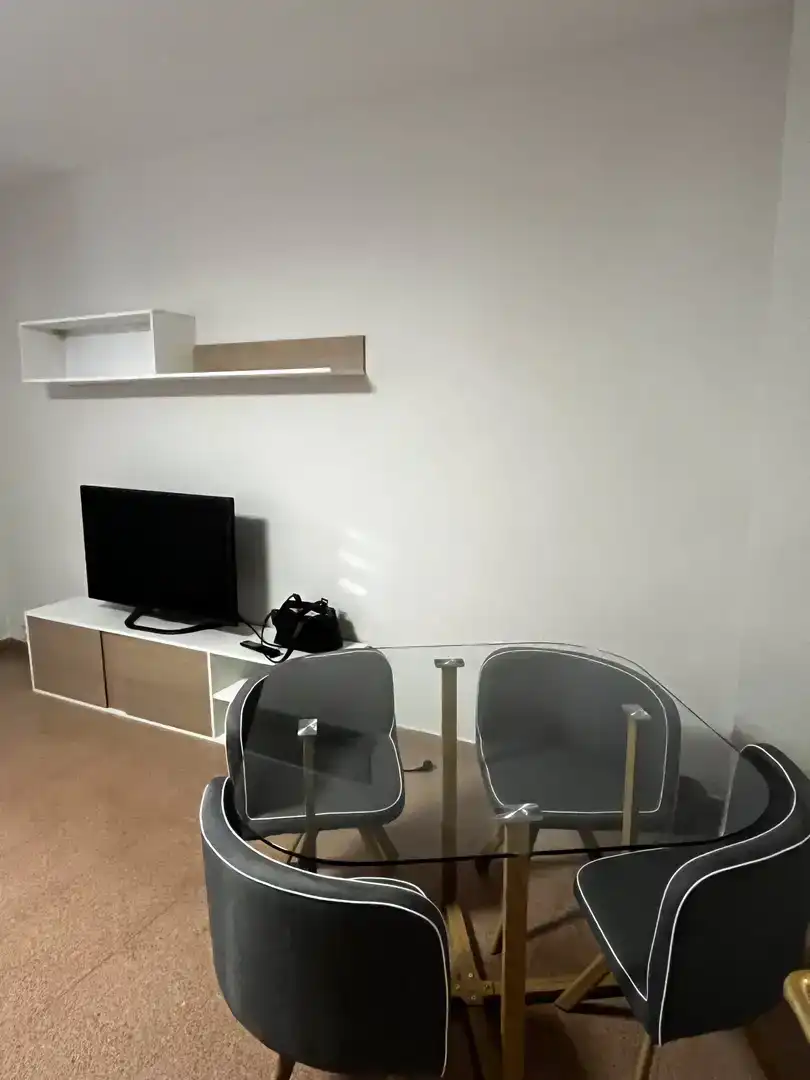Sala de estar de Dúplex de alquiler en Centro