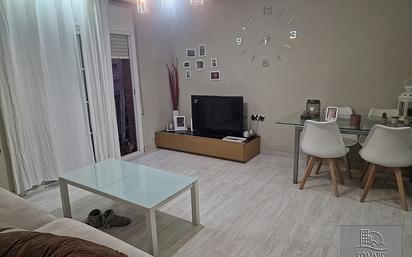 Living room of Flat for sale in Ripollet  with Heating, Parquet flooring and Oven