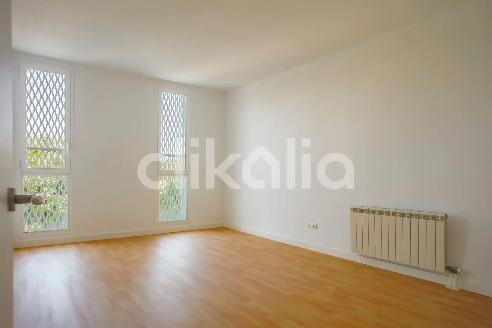 Sala d'estar de Pis en venda en Madrid amb Calefacció, Terrassa i Traster