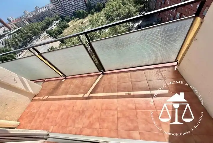 Terrassa de Pis en venda en Barcelona amb Terrassa