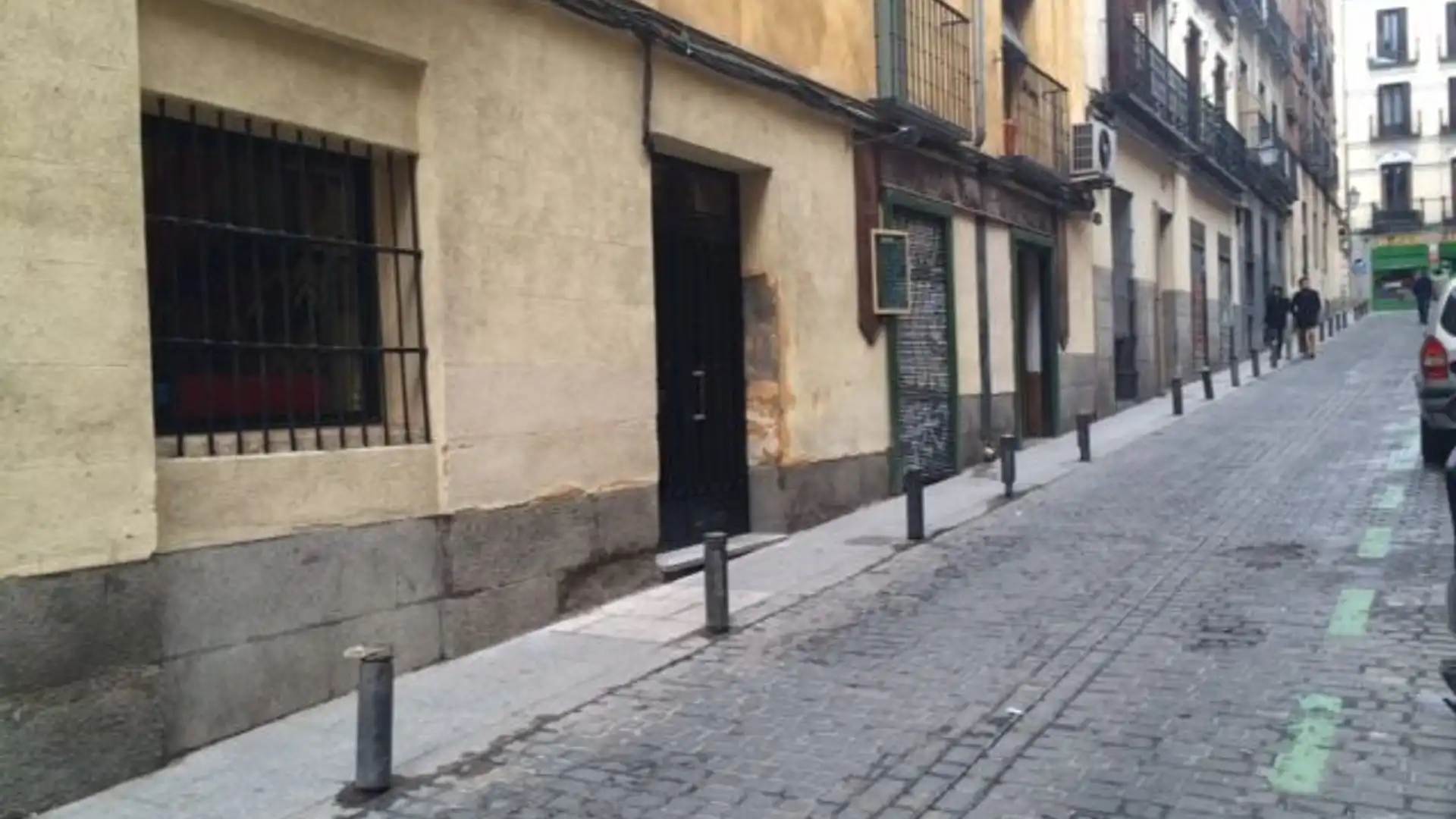 Piso de alquiler en Calle de Almadén, Cortes - Huertas
