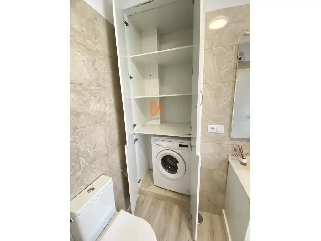 Bathroom of Houses for rent in Santiago de Compostela   with Private garden, Terrace and Furnished