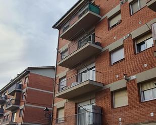 Exterior view of Flat for sale in Gombrèn  with Terrace