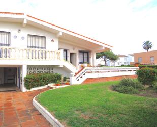 Vista exterior de Casa o xalet en venda en Ayamonte amb Terrassa