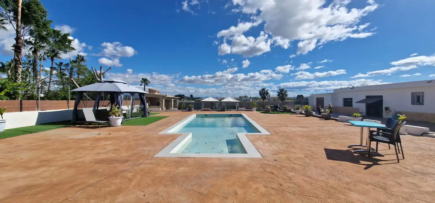 Villa avec piscine à vendre à Dolores, imagen 2