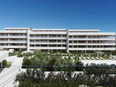 Àtic amb piscina en venda a San Pedro de Alcántara