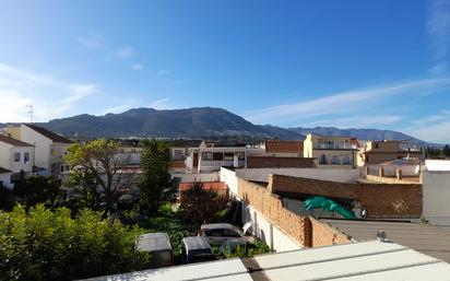 Exterior view of Flat for sale in Málaga Capital  with Air Conditioner and Storage room