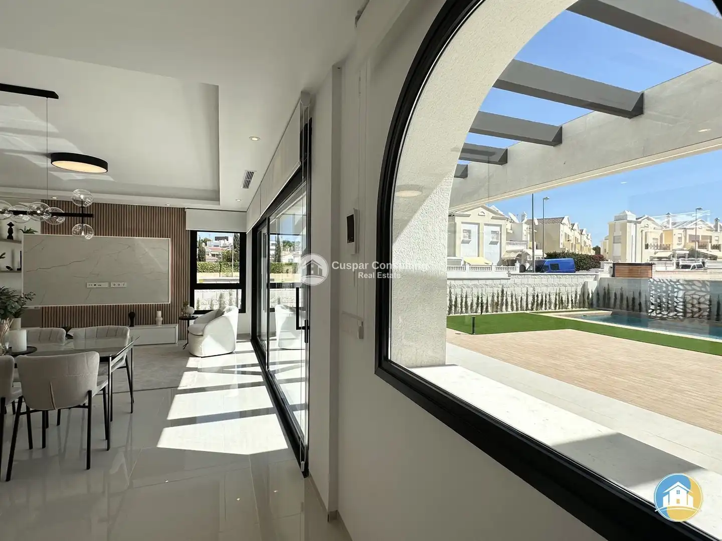 Chalet con piscina en venta en Doña Pepa, imagen 14