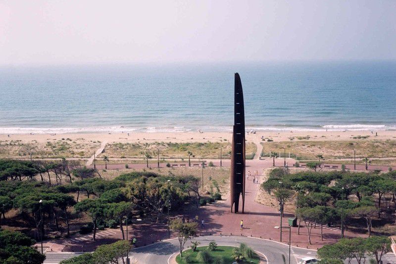 Exterior view of Garage to rent in Gavà