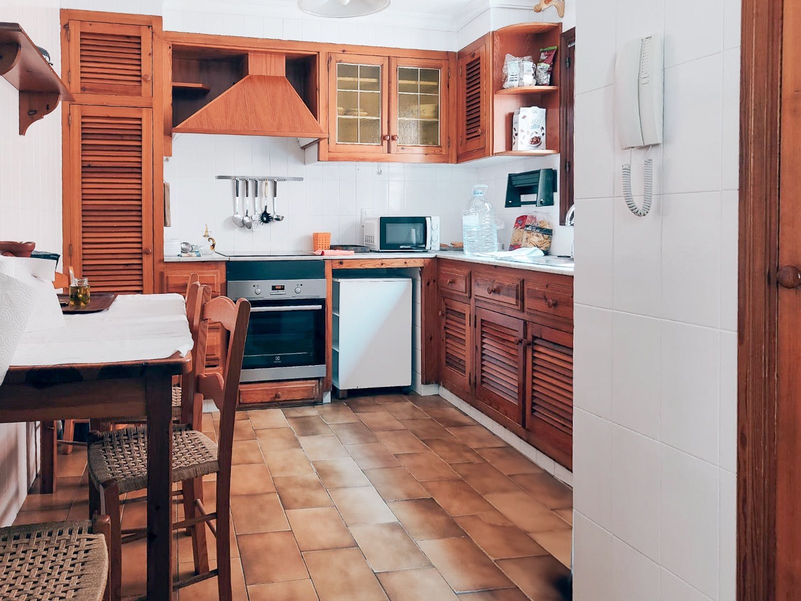 Kitchen of Flat for sale in Ciutadella de Menorca  with Terrace