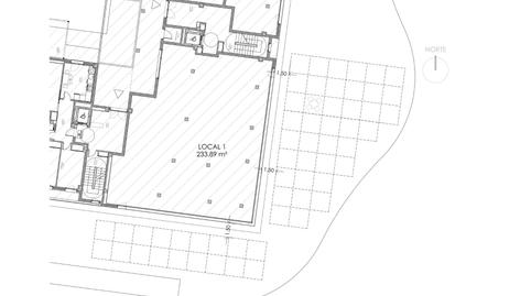 Foto 5 von Geschaftsraum zur Miete in Las Villas - Valparaiso - El Peral, Valladolid Capital