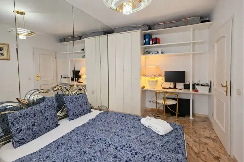 Habitación de Casa o chalet en venta en Arona con Jardín privado, Terraza y Piscina