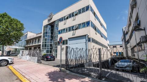 Photo 2 of Industrial buildings for rent in  Fragua, Norte - Universidad, Móstoles