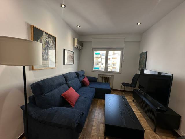 Piso en Alquiler en Ibiza de Madrid