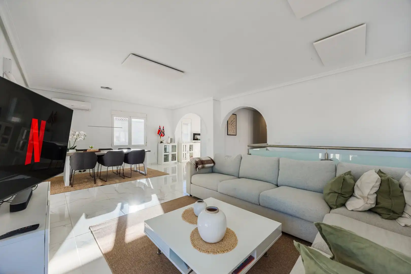 Villa mit Pool zum Verkauf in Ciudad Quesada, imagen 19