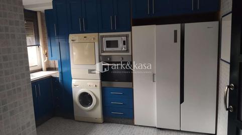 Foto 3 de Piso de alquiler en Blasco Ibañez, Ciutat Jardí,  Valencia Capital