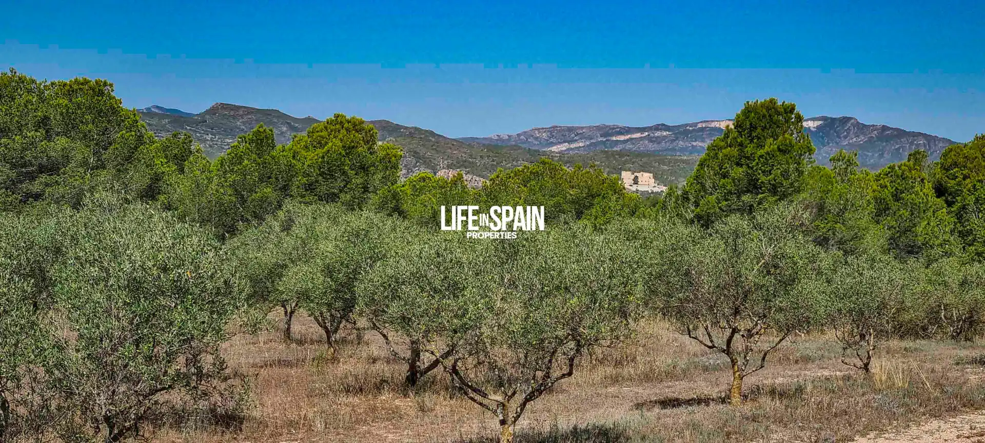 Country homes for sale in Ginestar