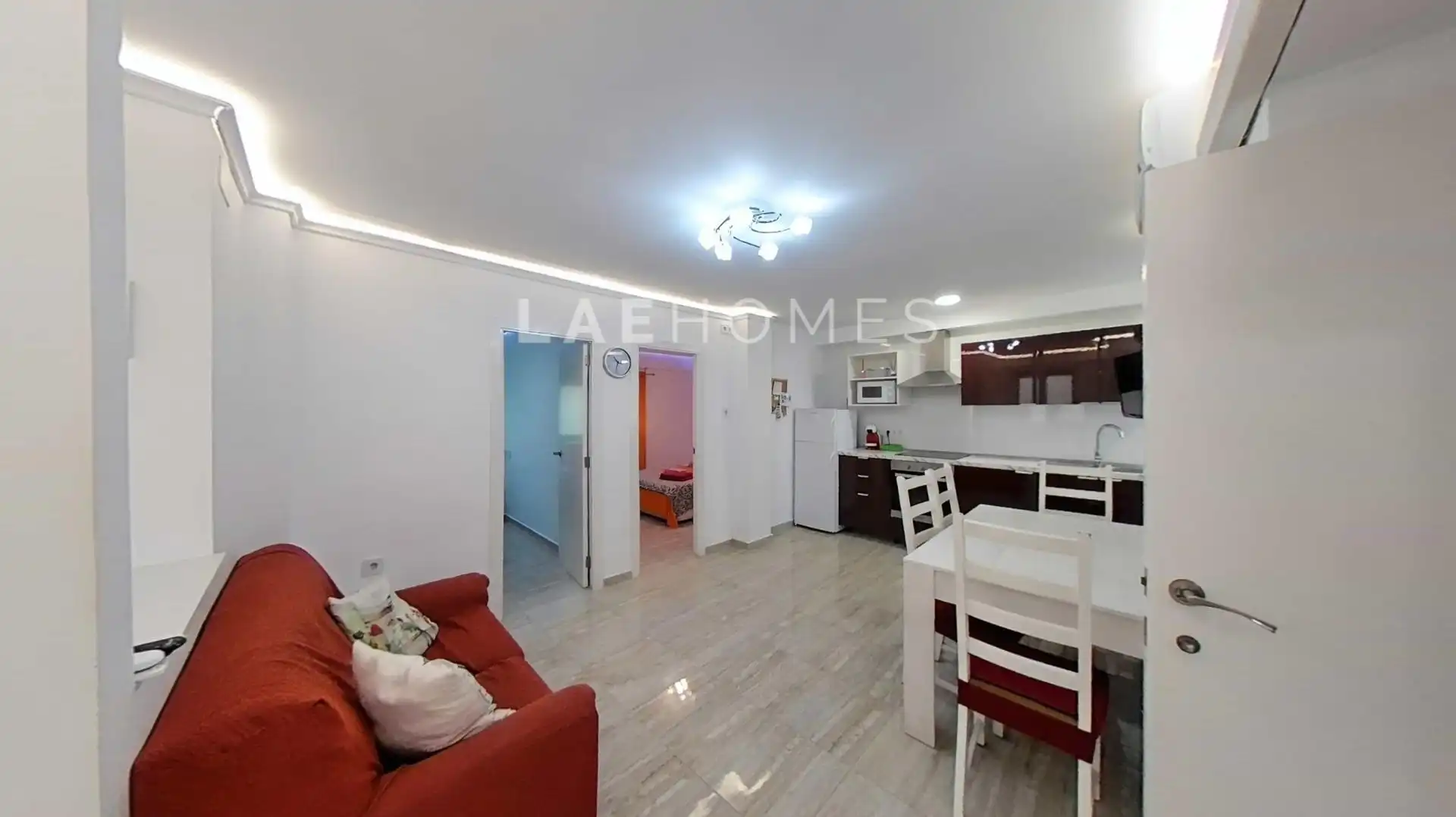 Vista exterior de Apartament en venda en Valencia amb Aire condicionat, Calefacció i Moblat