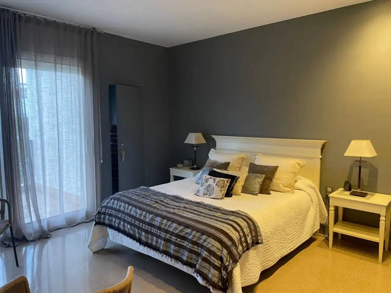 Bedroom of Houses for sale in Sabadell  with Air Conditioner, Heating and Private garden