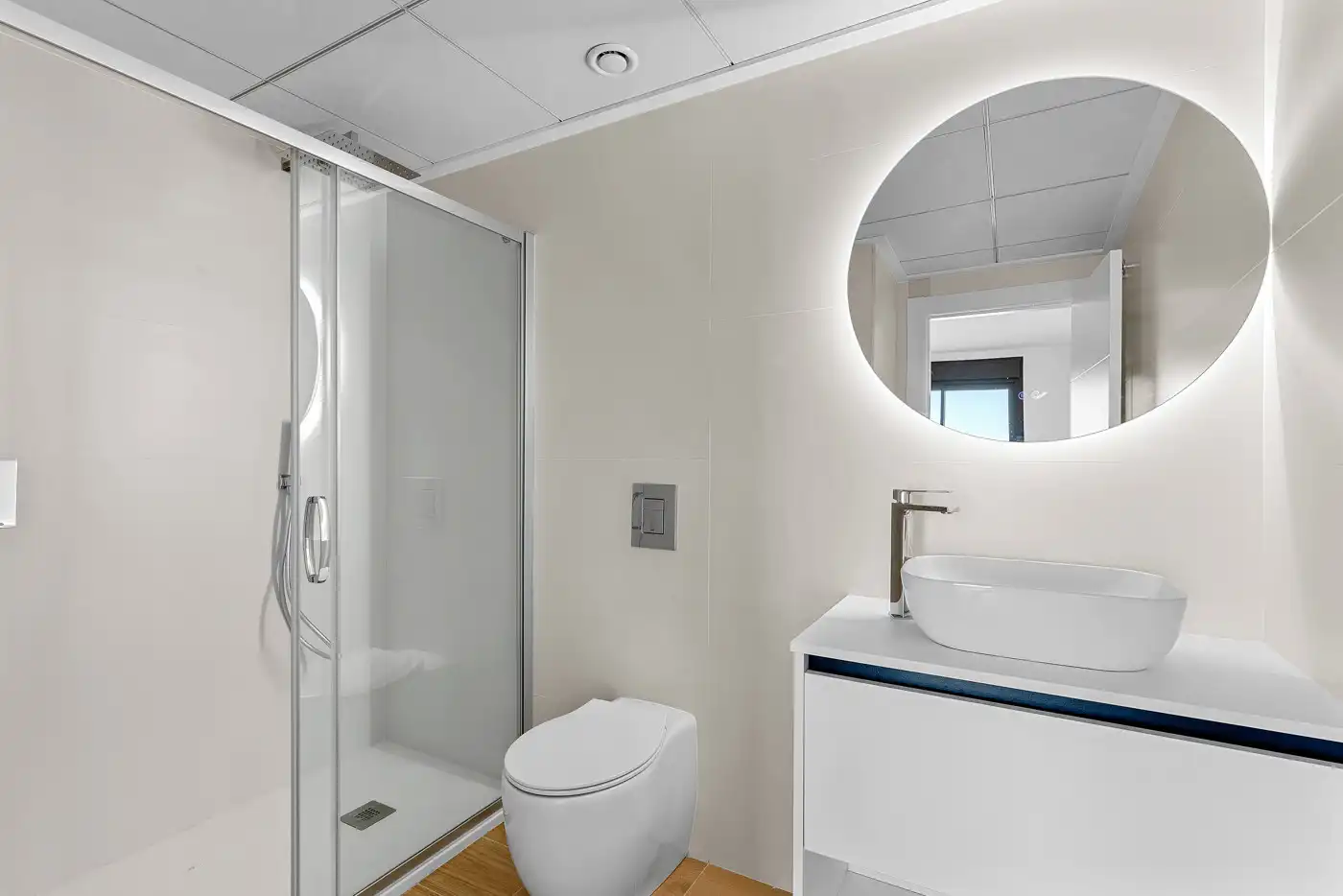 Bathroom of Attic for sale in Orihuela  with Terrace, Storage room and Swimming Pool