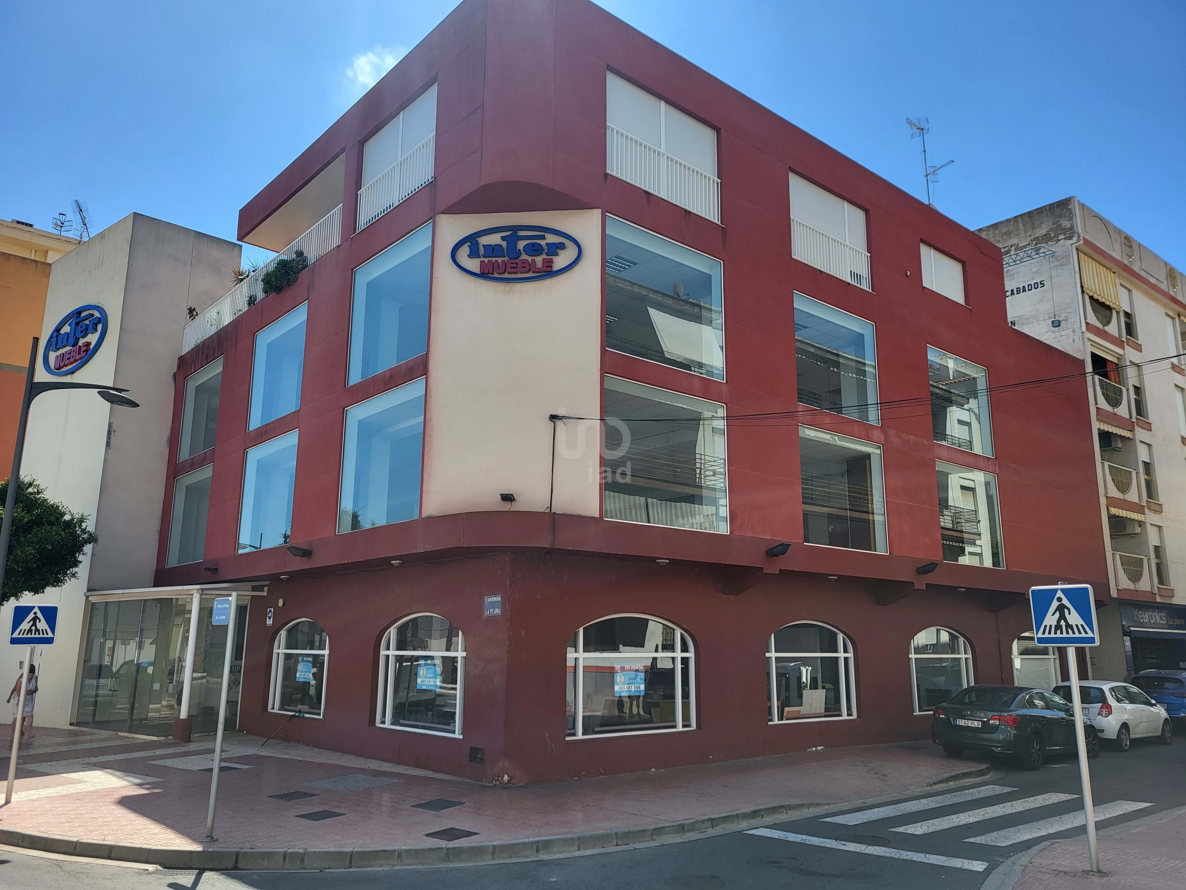 Vista exterior de Edifici en venda en Oropesa del Mar / Orpesa