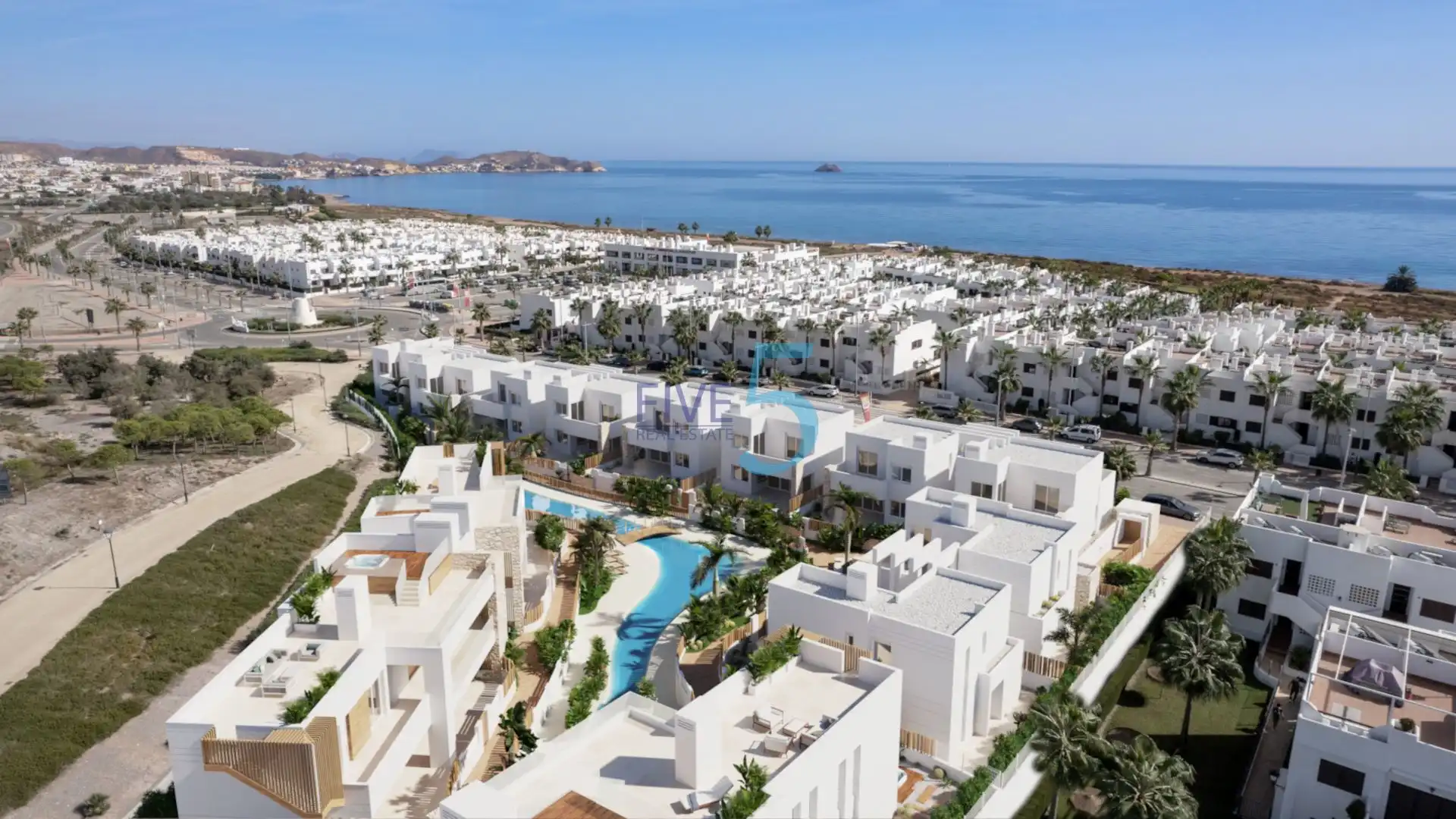 Maison avec piscine à vendre à San Juan de los Terreros, imagen 27