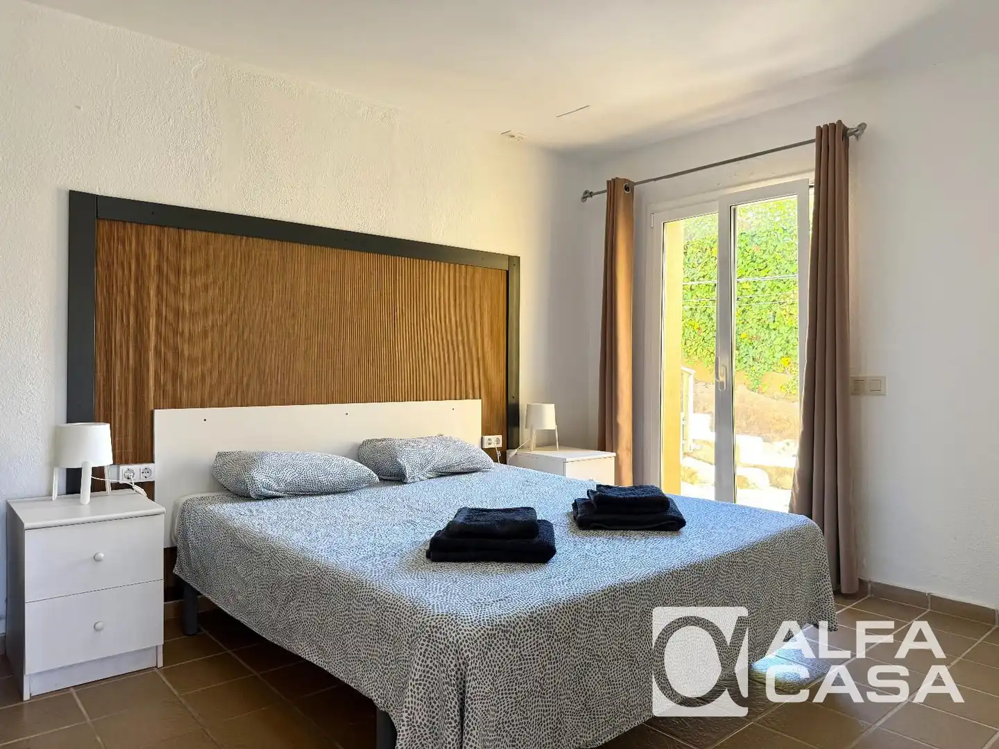 Bedroom of Houses for sale in Lloret de Mar  with Heating, Terrace and Storage room